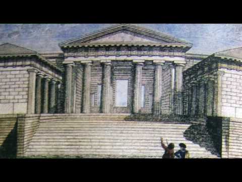 Geschichte und Architektur des Brandenburger Tors in HD