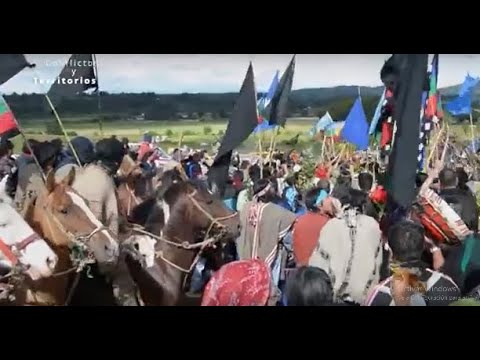 Serie Conflictos y Territorios, Capítulo 3. Wallmapu: La ancestral resistencia de la Nación Mapuche