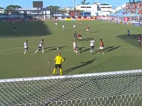 Flamengo 1 x 0 Resende, melhores momentos pela 7ª rodada da Taça Guanabara 2011
