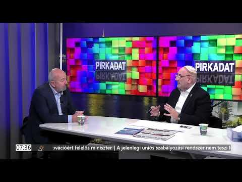 PIRKADAT Breuer Péterrel: Holoda Attila