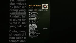 Download lagu Ilusi Tak Bertepi - Hijau Daun #liriklagu #musik #lirikkaraoke #liriklagukaraoke #karaoke #cover mp3