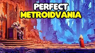 12 Best METROIDVANIA Games That Flew Under the Radar!