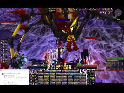 TWoW Nordanaar - Naxx 27/11/25 - Doom Turtles (Prot Paladin POV) - 50:46 clear (Server Record)
