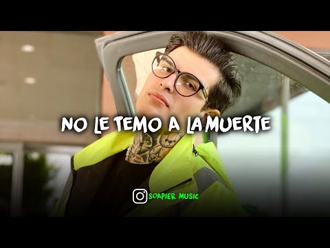 Adriel Favela - No Le Temo a La Muerte (Feat. Tony Aguirre) | 2021