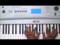 Floetry Piano - You Make Me Smile Preview 