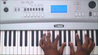 Floetry Piano - You Make Me Smile Preview