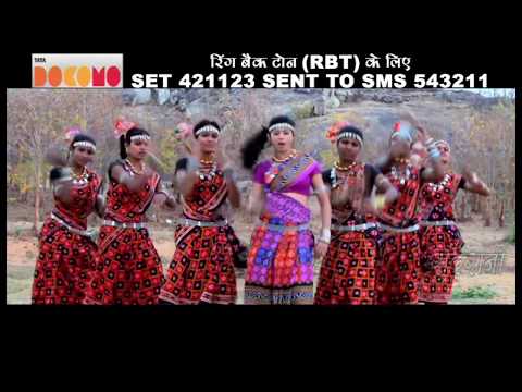 Bholi Suratiya - Mahu Diwana Tanhu Diwani - Chhattisgarhi Folk Song