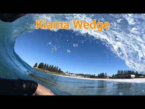 BoardCam at Kiama Wedge | Bodyboarding | GoPro Hero 7 Black