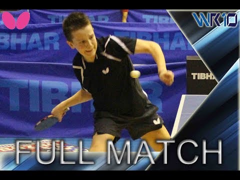 Iulian Chirita vs Darius Movileanu | CN Echipe Juniori I 2019