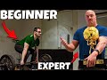 Transforming A Strangers Deadlift In 1 Workout (Stronger Instantly)
