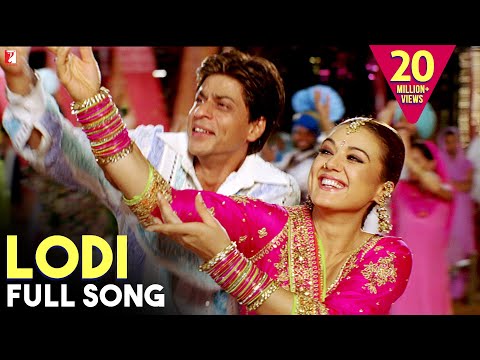Lodi Full Song | Veer-Zaara | Shah Rukh Khan, Preity Zinta, Amitabh B, Hema | Lohri Song | लोहड़ी गीत