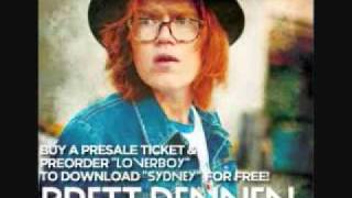 Brett Dennen-comeback kid(thats my dog)