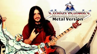 SILVERHAWKS Theme - Metal Version