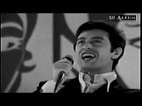 TONY DEL MONACO ,,UNA SPINA E UNA ROSA ,,1969