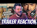 Deadpool & Wolverine | Trailer Reaction