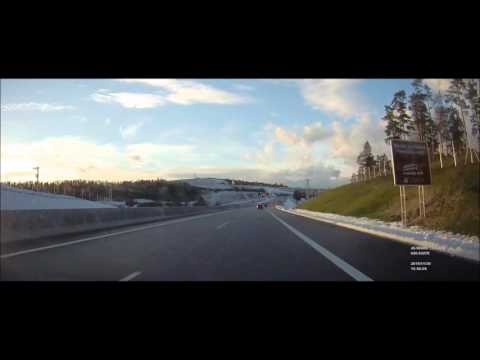 D1 MUK Sp. Podhradie - MUK Levoča (10,5 km)