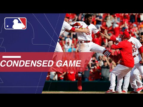 Condensed Game: NYM@STL - 4/26/18