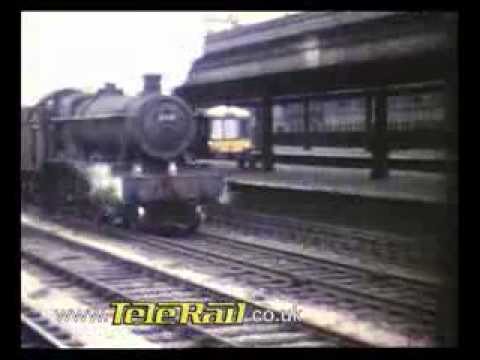 Steam world Archive 6 The Midlands - Telerail