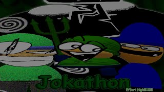 Cover art for Jokathon