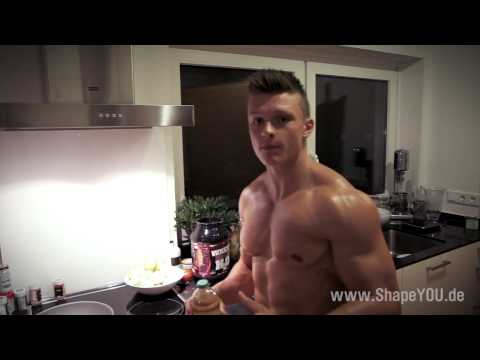 Daniel Gildner MUSCLE COMMANDER - Tag 83: Regeneration