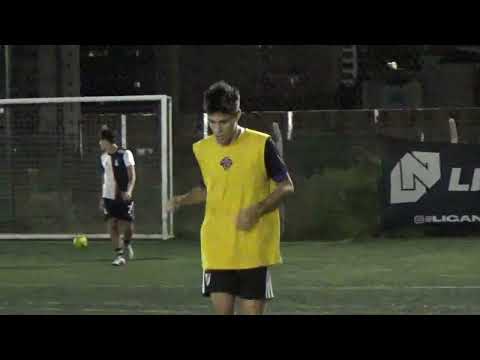 LA LECTIO VS  FLORENTINA - #LigaNuñez - #Apertura SLS Fecha 8 - 2022