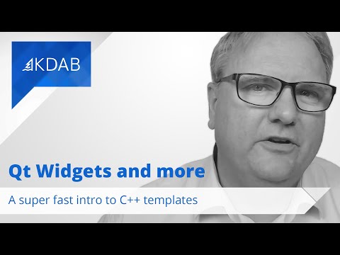 A super fast intro to C++ templates