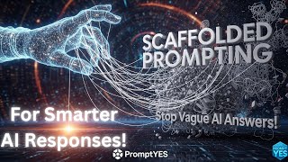 Master Scaffolded Prompting: Unlock Pro-Level AI Skills Fast #AITips #Promptengineering #PromptYes