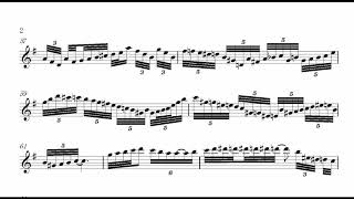 Smile -David Sanborn &quot;Closer&quot; Transcription in Eb Alto Saxophone