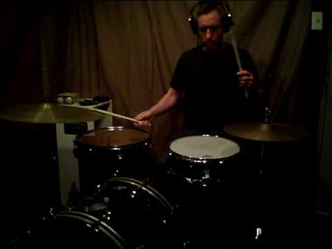 Drums at 72 BPM