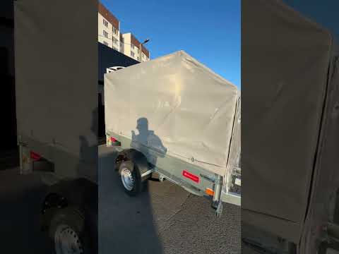 фото mullerwagen 1525pro (сборный) борт 280мм с тентом с каркасом 1200мм 0