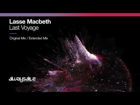 Lasse Macbeth - Last Voyage