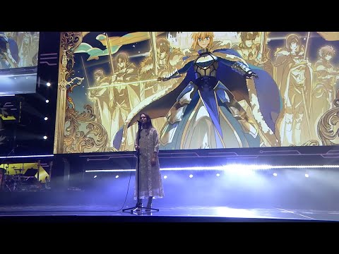 Hana Hope - flowers  Live at Fate/Grand Order FesNight 2023 in Shanghai