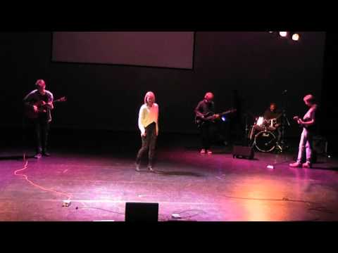 Vondelrevue 2013 - Sunny Rehearsal