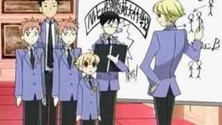 Ouran-I Can Go The Distance (Lucas Grabeel)