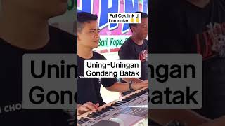 Download lagu uning-Uningan Gondang Batak #uninguninganbatak #uninguninganbataktoba  #shortsvideo mp3