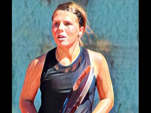 Tennis Conditioning - Tennis Fitness - How To Prepare a Tennis Player - Sashka Oliynykova