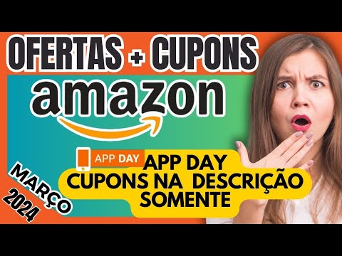 🎯 Descontos Exclusivos: Cupom Amazon Março 2024 para Livros, Primeira Compra e Frete Grátis e mais!