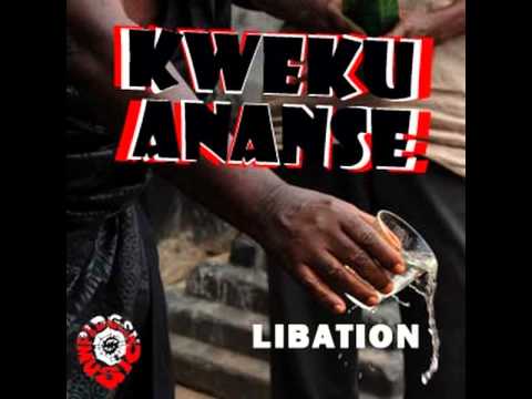 Kweku Ananse/F.O.K.N. Boiz - LIBATION - Broken Language (ananse clean mix)