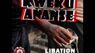 Kweku Ananse/F.O.K.N. Boiz - LIBATION - Broken Language (ananse clean mix)