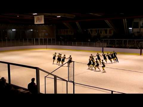 Team Berlin 1 Kür Gr. Berliner Bär 2010