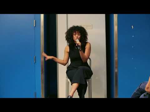 Melanie Araujo talking about creating Front & Center - YouTube