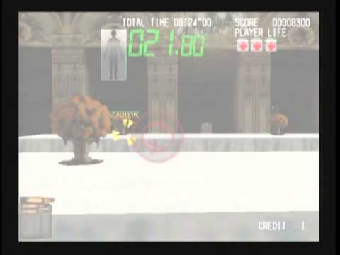 silent scope complete xbox 360