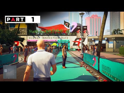 Hitman 2 - Part 1 - The Beginning
