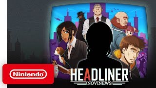 Headliner: NoviNews PC/XBOX LIVE Key ARGENTINA