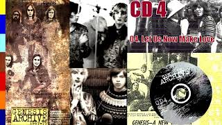 CD-4  04. GENESIS * Let Us Now Make Love * ARCHIVE 1967-1975 GENESIS BOX  (Audio)