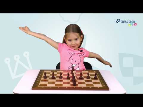 Zasady szachowe - #2 Wieża