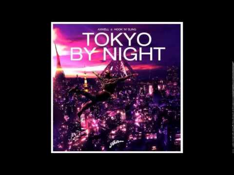 Hook N Sling, Karin Park, Axwell vs Wolfpack & Bobby Puma   Jump In Tokyo By Night (Dmitrii Kulikov)