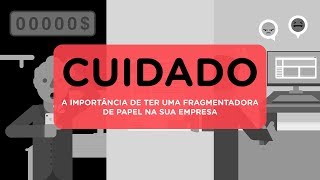 Vídeo de Fragmentadora Aurora para Papel e Cartão 10 Folhas AS1060SB