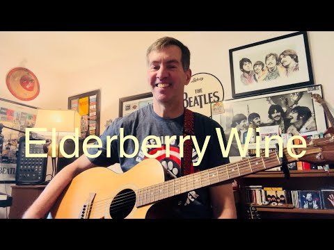 Elderberry wine - Elton John