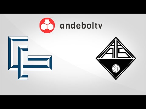 11ª Jornada | GC Santo Tirso Retrotarget - Águas Santas Milaneza | Campeonato Placard Andebol 1